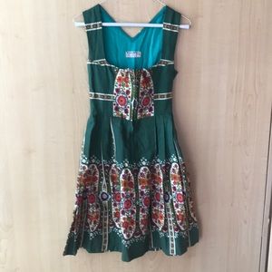 Vintage Austrian dress ❣️👗